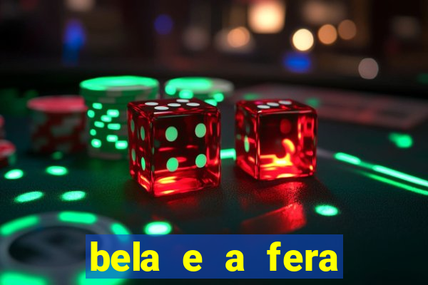 bela e a fera 2014 drive